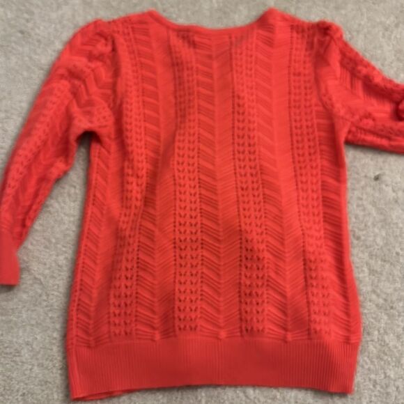 525 Girl Cardigan Medium  - Picture 5 of 5